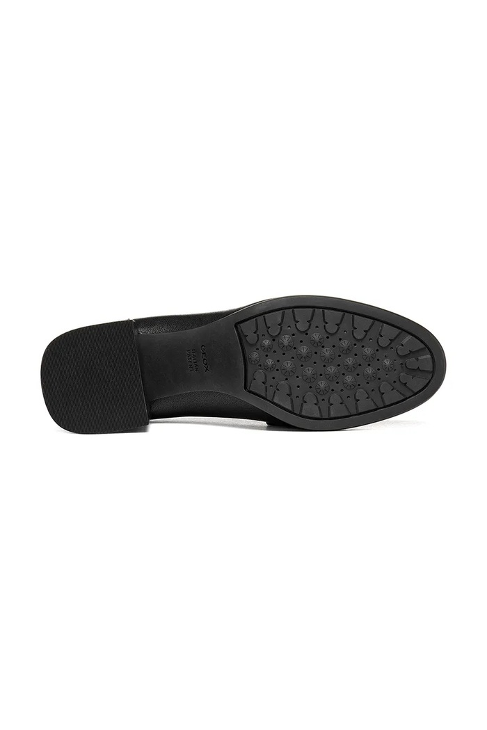 Geox Γόβες δερμάτινες D WALK PLEASURE 55T D680VA000LMC9999