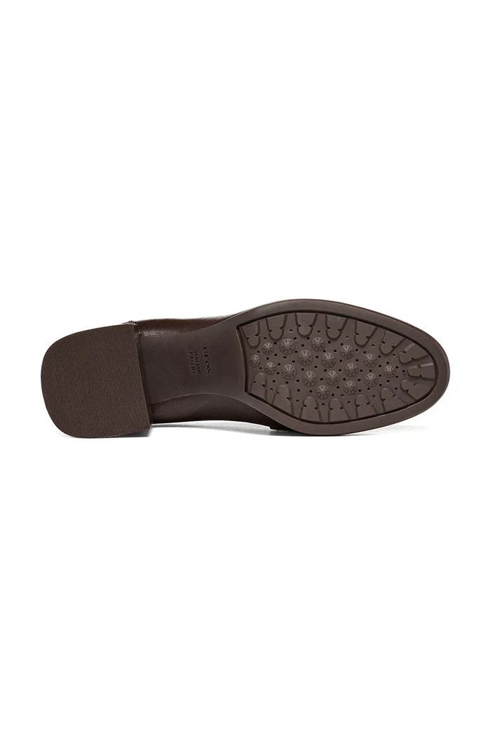 Geox Γόβες δερμάτινες D WALK PLEASURE 55T D680VA000LMC6006