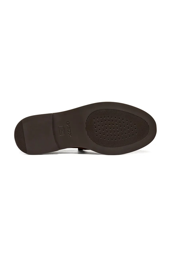 Geox mokasinke za žene od kože D SERILDA D66WYE04323C6032