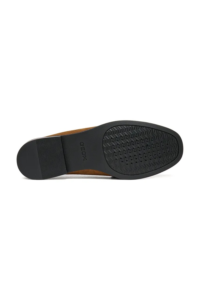 Geox loaferji ženski semišasti D NOEMEN D680XA00022C6068