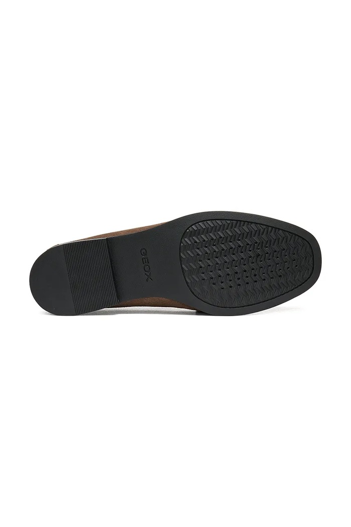 Geox loaferji ženski semišasti D NOEMEN D680XA00022C6029