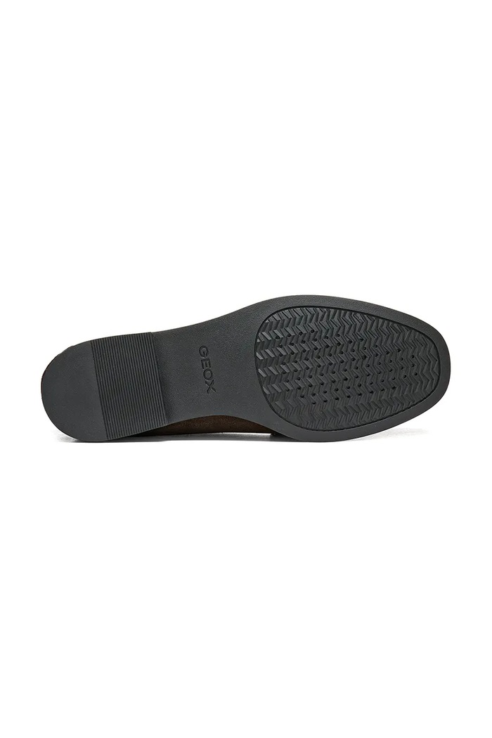 Geox loaferji ženski semišasti D NOEMEN D680XA00022C6005