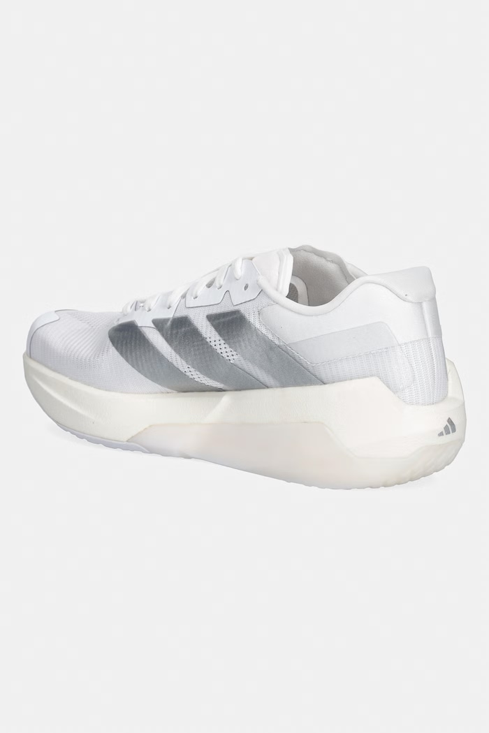 Obuwie adidas Performance buty treningowe damskie Adizero Dropset Pro KK1555 biały