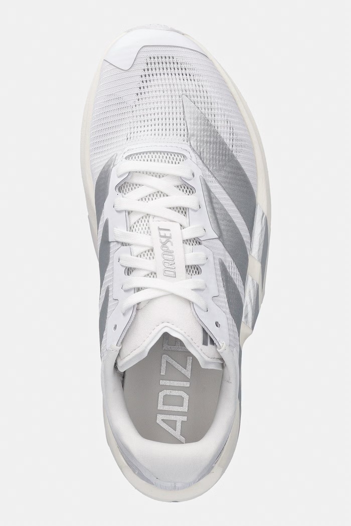 adidas Performance buty treningowe damskie Adizero Dropset Pro biały KK1555