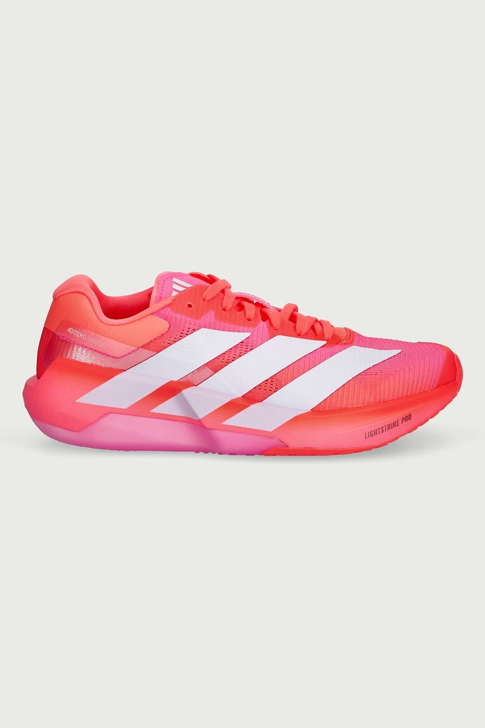 adidas Performance Topánky na beh dámske Adizero Dropset Pro KK1554 ružová AW26