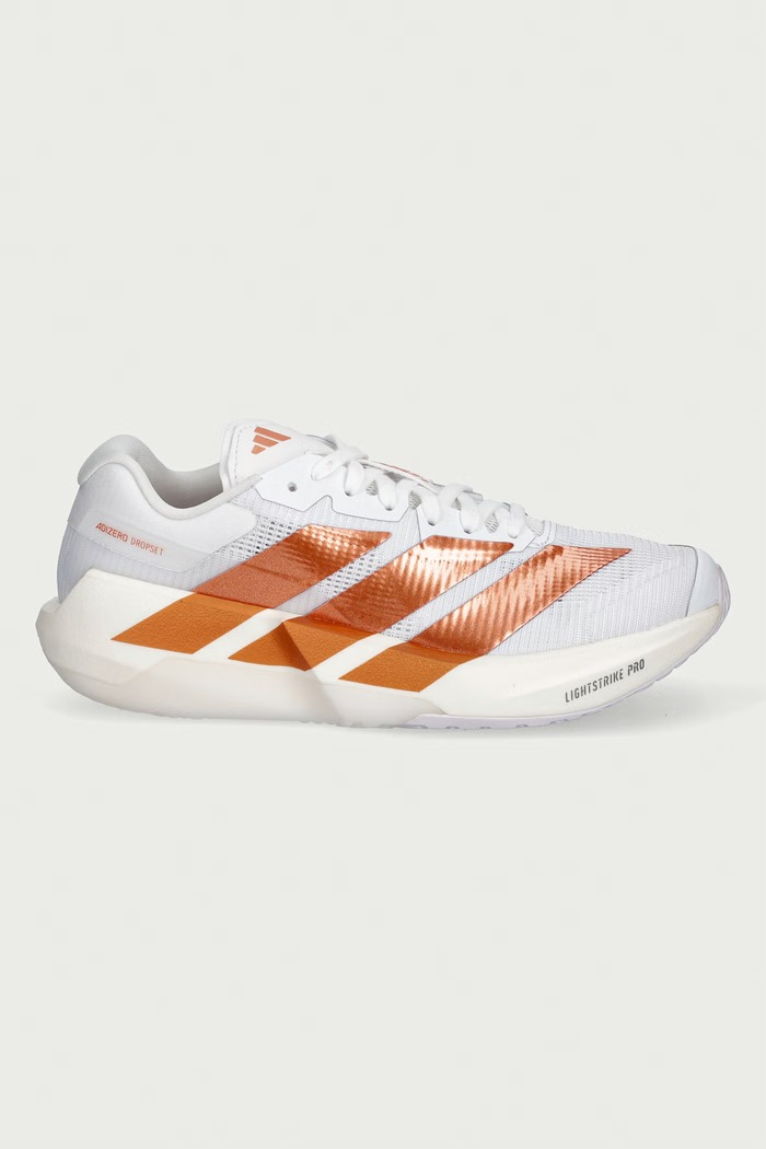 adidas Performance Obuća za trening za žene Adizero Dropset Pro KK1553 bijela AW26