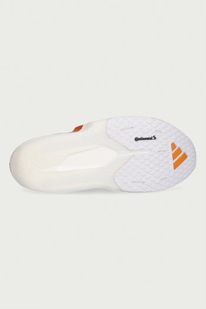 Obuća za trening za žene Adizero Dropset Pro adidas Performance bijela KK1553