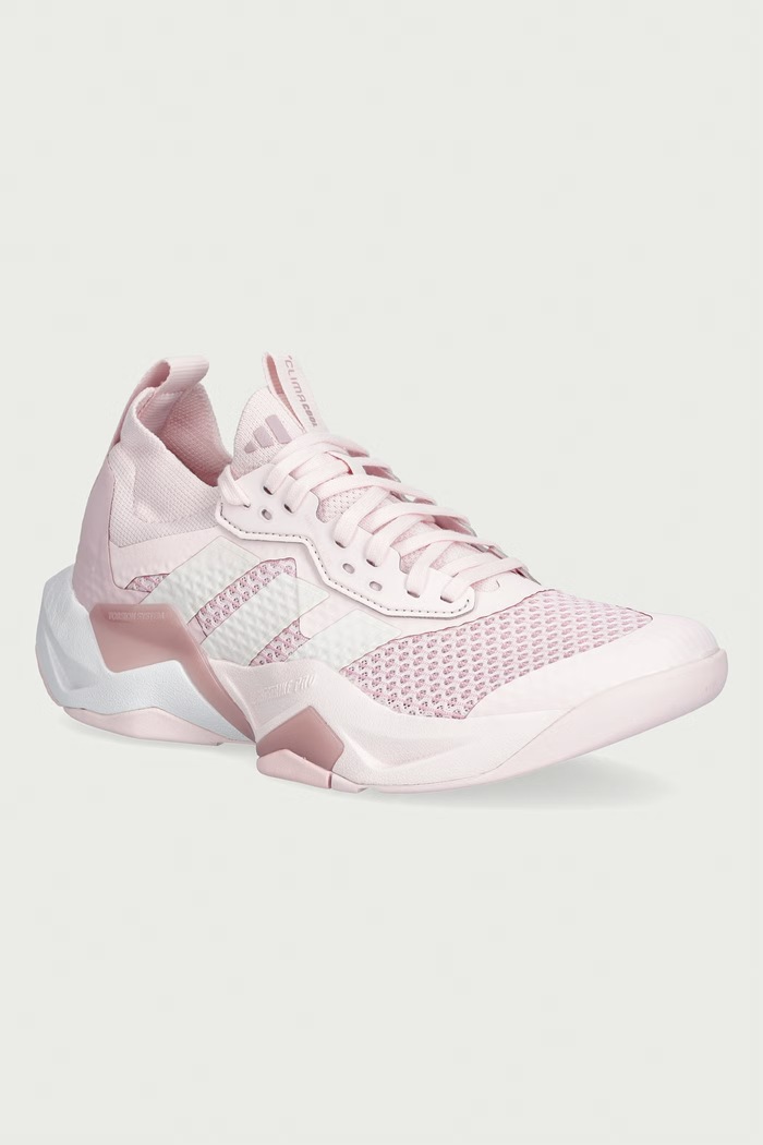 adidas Performance взуття для тренувань жіноче Rapidmove Adv 2 рожевий KJ9178