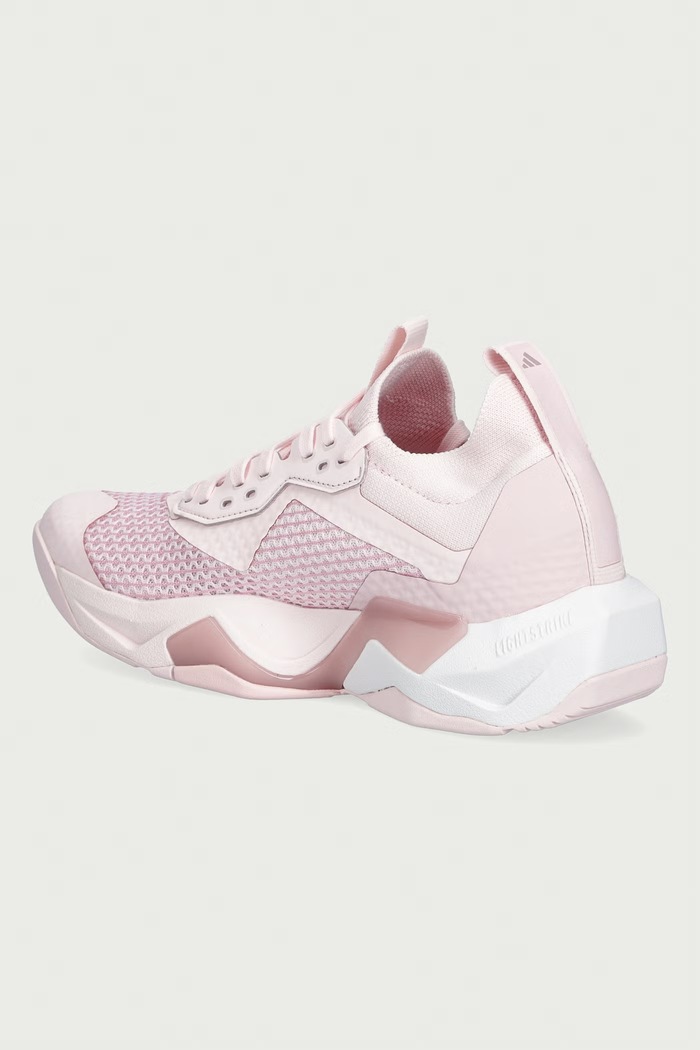 Взуття adidas Performance взуття для тренувань жіноче Rapidmove Adv 2 KJ9178 рожевий