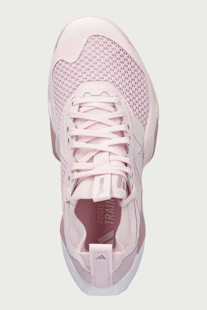 adidas Performance взуття для тренувань жіноче Rapidmove Adv 2 рожевий KJ9178