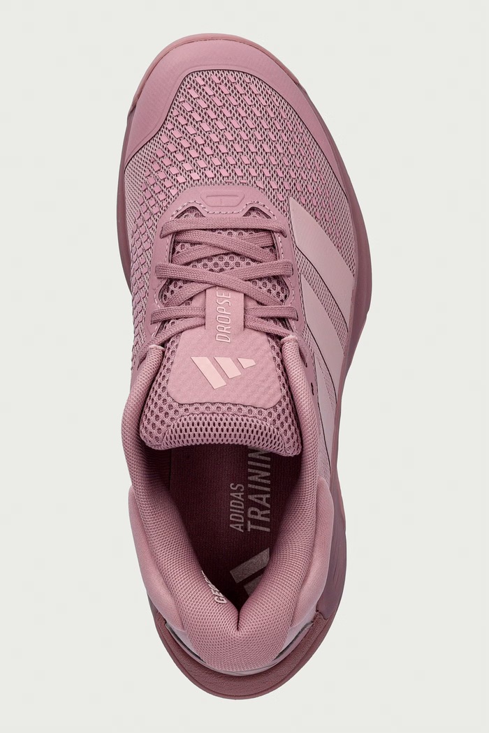 Παπούτσια για προπόνηση Γυναικεία Dropset 4 adidas Performance KJ6605 ροζ