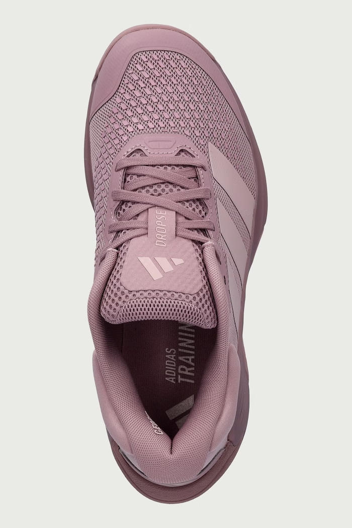 Női edzős cipő Dropset 4 adidas Performance KJ6605 rózsaszín
