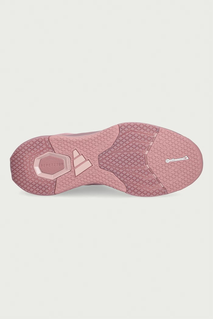 Παπούτσια για προπόνηση Γυναικεία Dropset 4 adidas Performance ροζ KJ6605