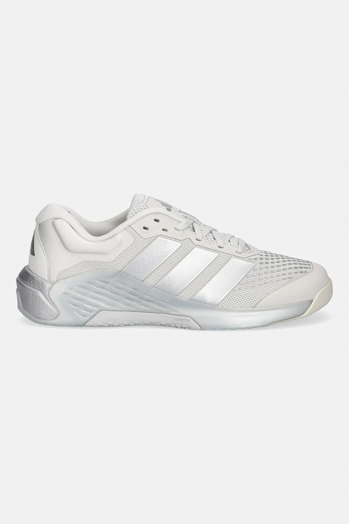 adidas Performance boty sportovní dámské Dropset 4 KJ6603 šedá AW26