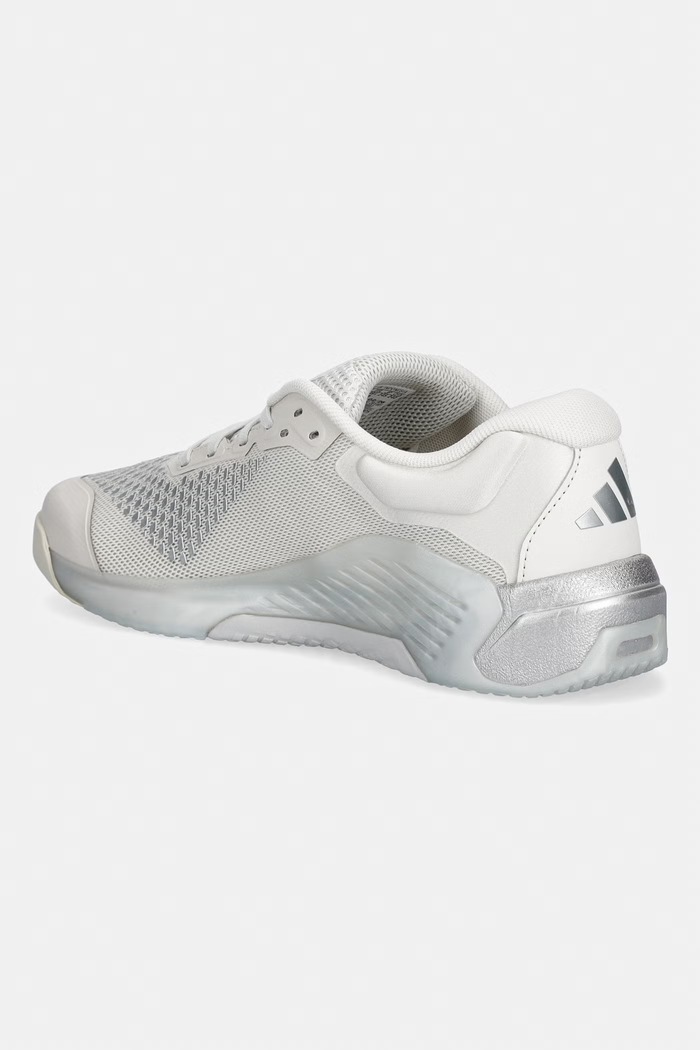 Boty adidas Performance boty sportovní dámské Dropset 4 KJ6603 šedá