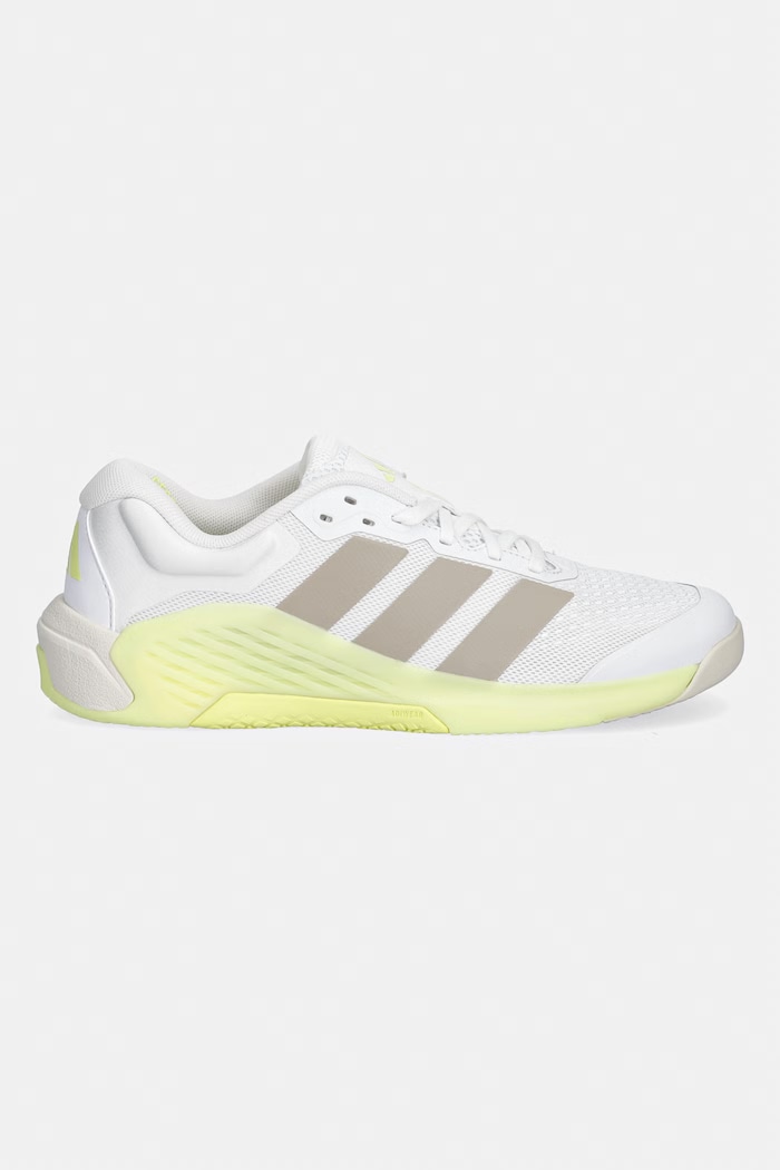 adidas Performance buty treningowe damskie Dropset 4 KJ6601 biały AW26