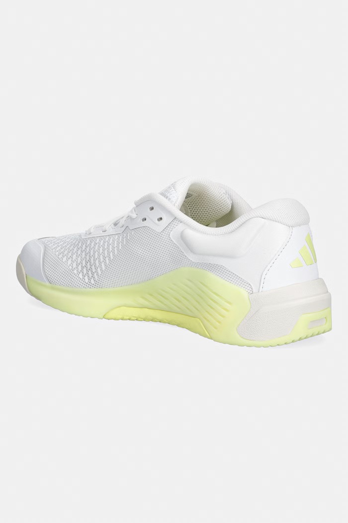 Obuwie adidas Performance buty treningowe damskie Dropset 4 KJ6601 biały