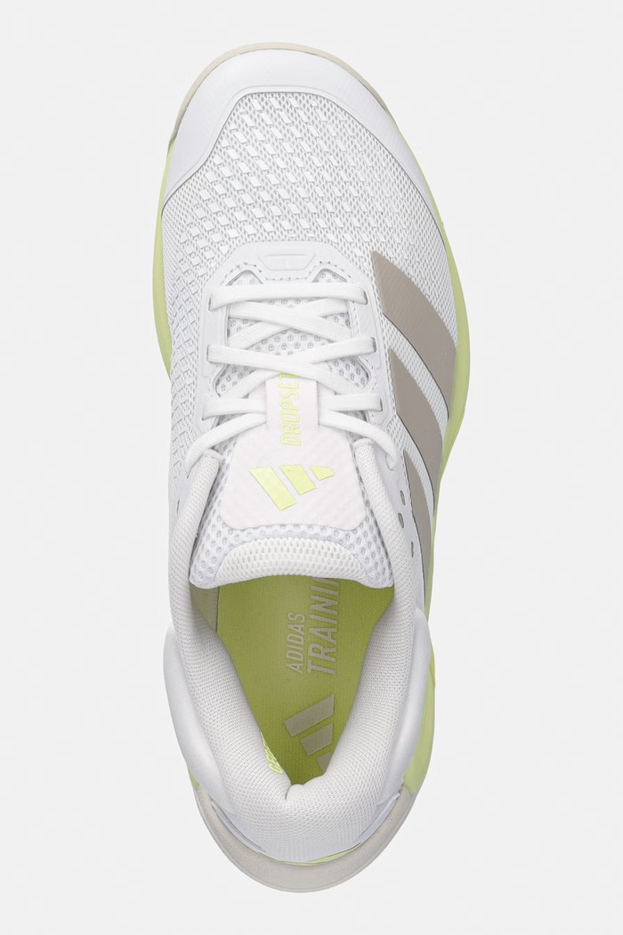adidas Performance buty treningowe damskie Dropset 4 biały KJ6601