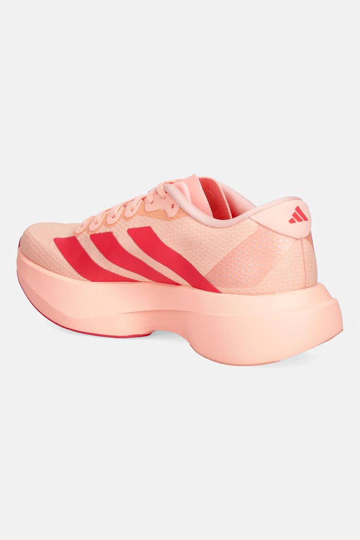 Obuwie adidas Performance buty do biegania męskie Adizero Evo KI8340 różowy