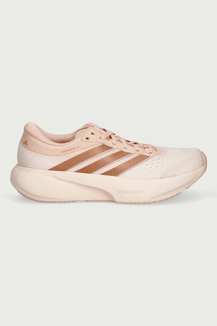 adidas Performance Παπούτσια για τρέξιμο Γυναικεία Supernova Rise 3 KI1666 πορτοκαλί AW26