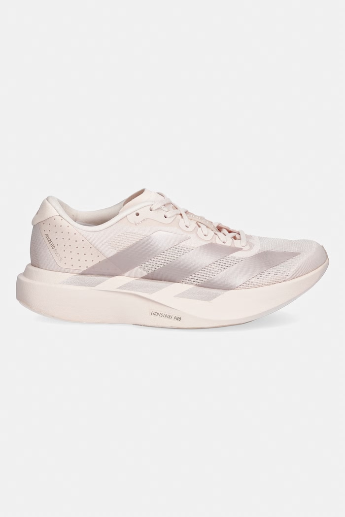 adidas Performance buty treningowe Adizero Evo KI4795 różowy AW26