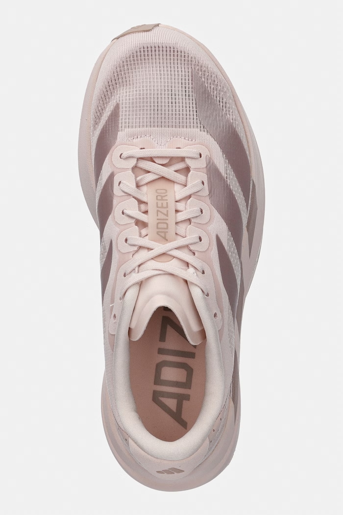 adidas Performance buty treningowe Adizero Evo różowy KI4795