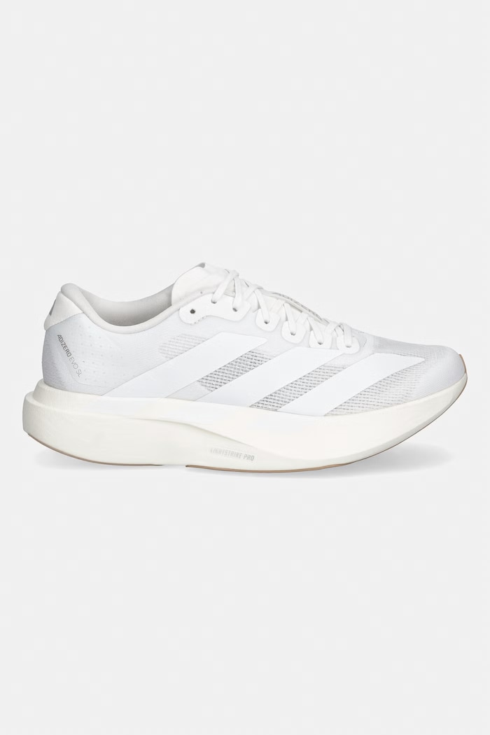adidas Performance buty do biegania damskie Adizero Evo KI9440 biały AW26