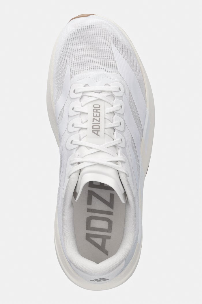 adidas Performance buty do biegania damskie Adizero Evo biały KI9440