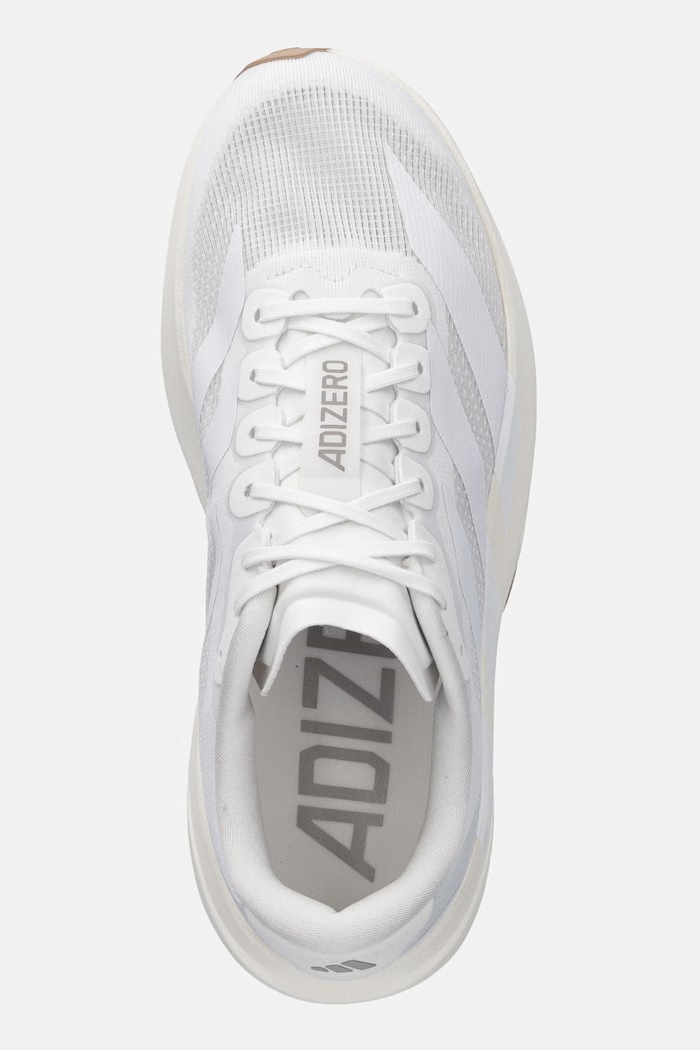 adidas Performance buty do biegania damskie Adizero Evo biały KI9440