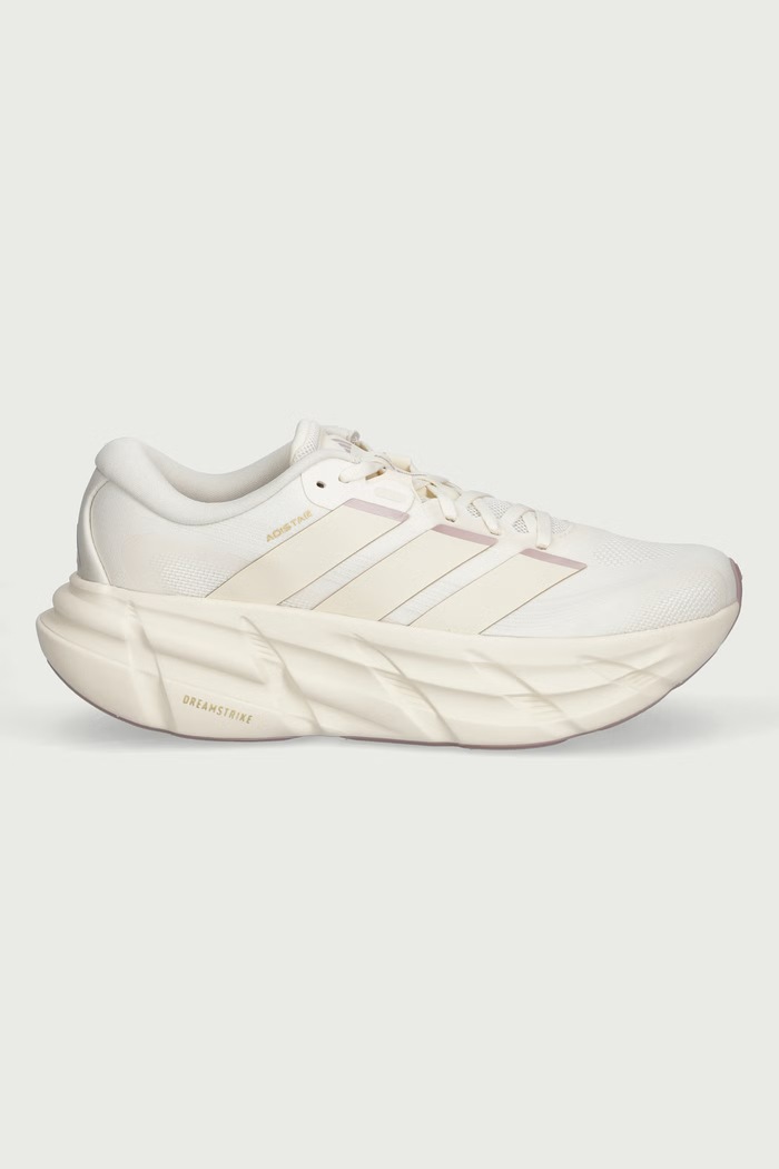 adidas Performance Buty do biegania damskie ADISTAR 5 IH7172 beżowy AW26
