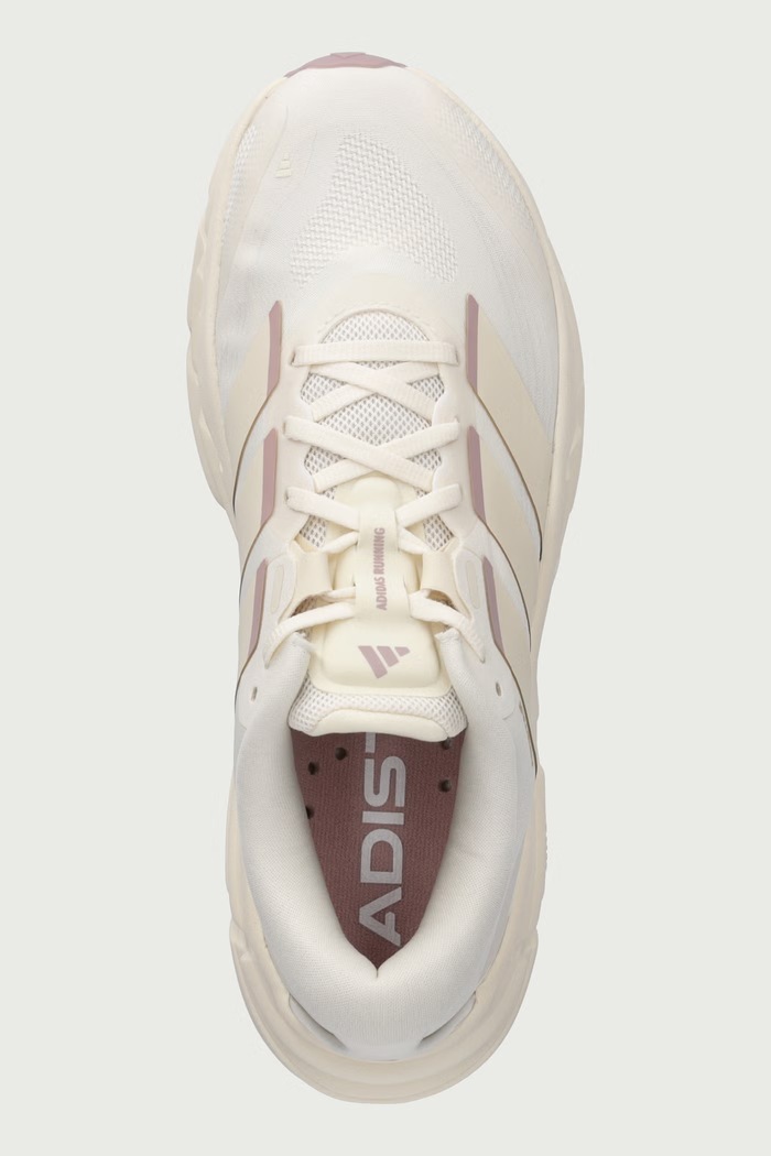 Buty do biegania damskie ADISTAR 5 adidas Performance IH7172 beżowy