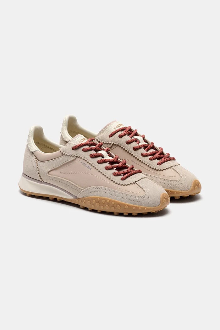 Hoff BRIDGE MKII BEIGE γυναικεία sneakers 22659411 μπεζ AW26