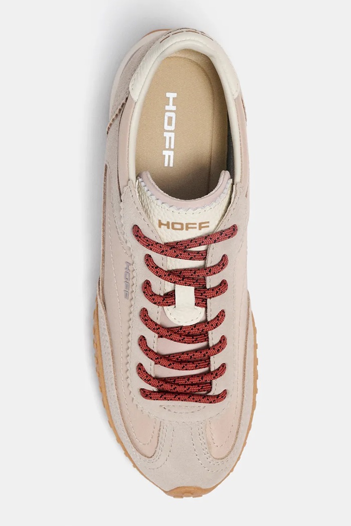 Hoff BRIDGE MKII BEIGE γυναικεία sneakers 22659411