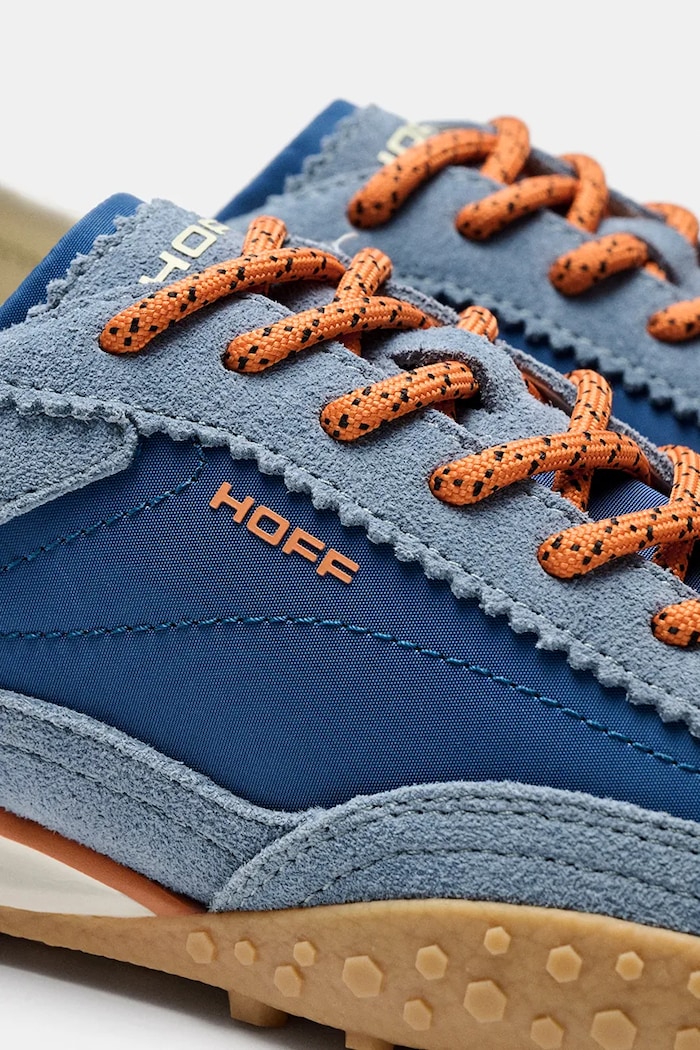 Παπούτσια Hoff BRIDGE MKII BLUE sneakers Γυναικεία 22659409 μπλε