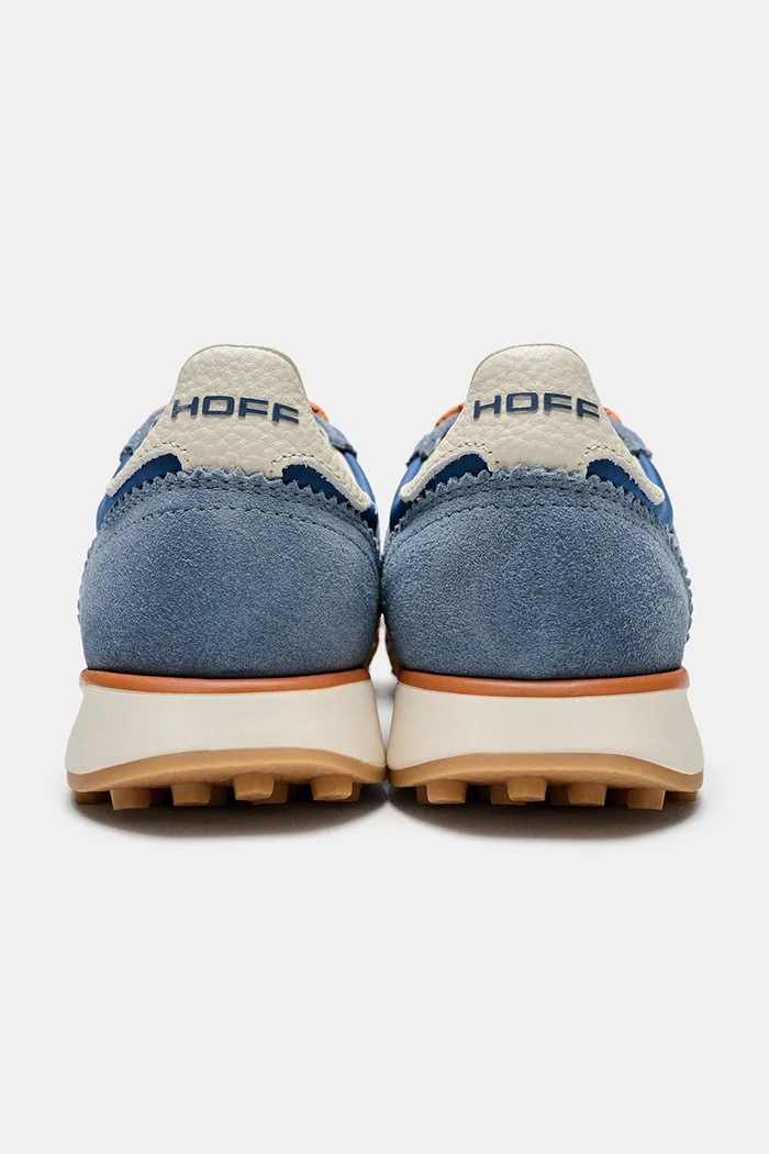 Hoff BRIDGE MKII BLUE sneakers Γυναικεία μπλε 22659409