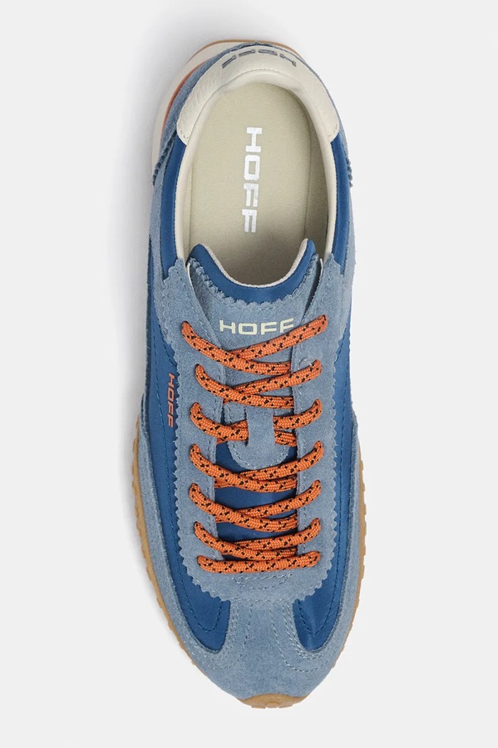 Hoff BRIDGE MKII BLUE sneakers Γυναικεία 22659409 μπλε