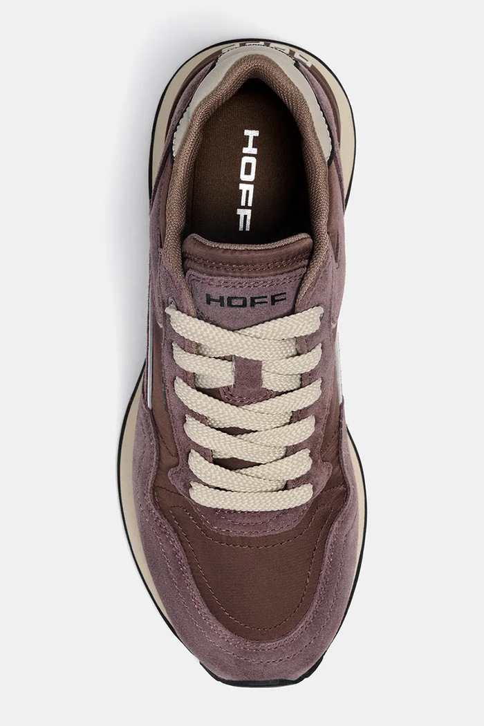 Hoff CITY AUBERGINE sneakersy damskie 22602427