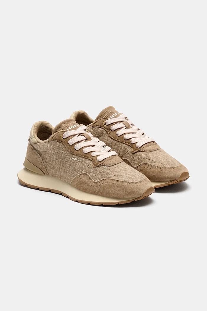 Hoff CITY SARTORIAL CAMEL sneakers Γυναικεία 22602423 καφέ AW26