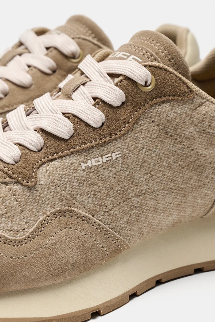 Hoff CITY SARTORIAL CAMEL sneakers Γυναικεία καφέ 22602423