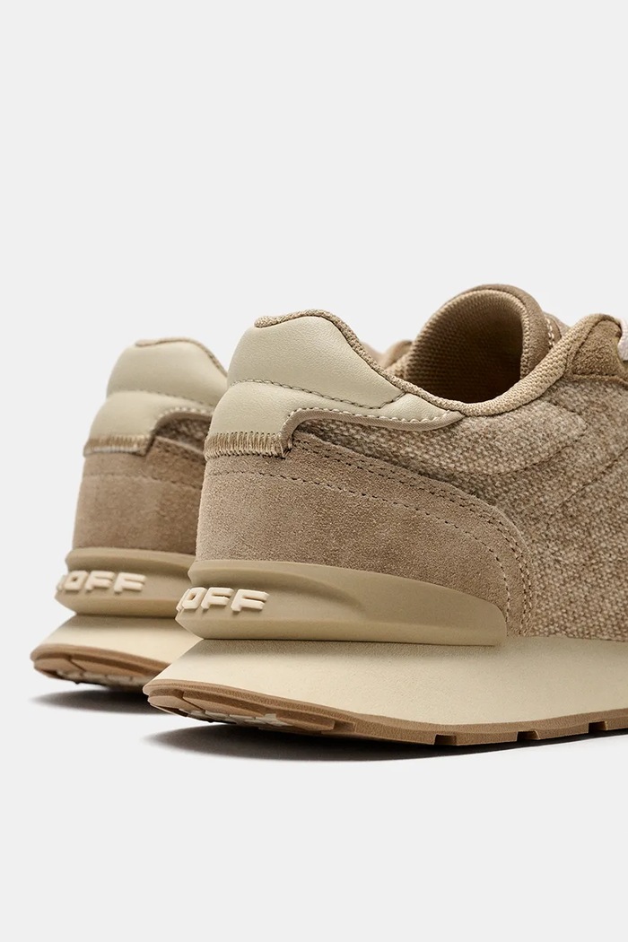Hoff CITY SARTORIAL CAMEL sneakers Γυναικεία 22602423 καφέ