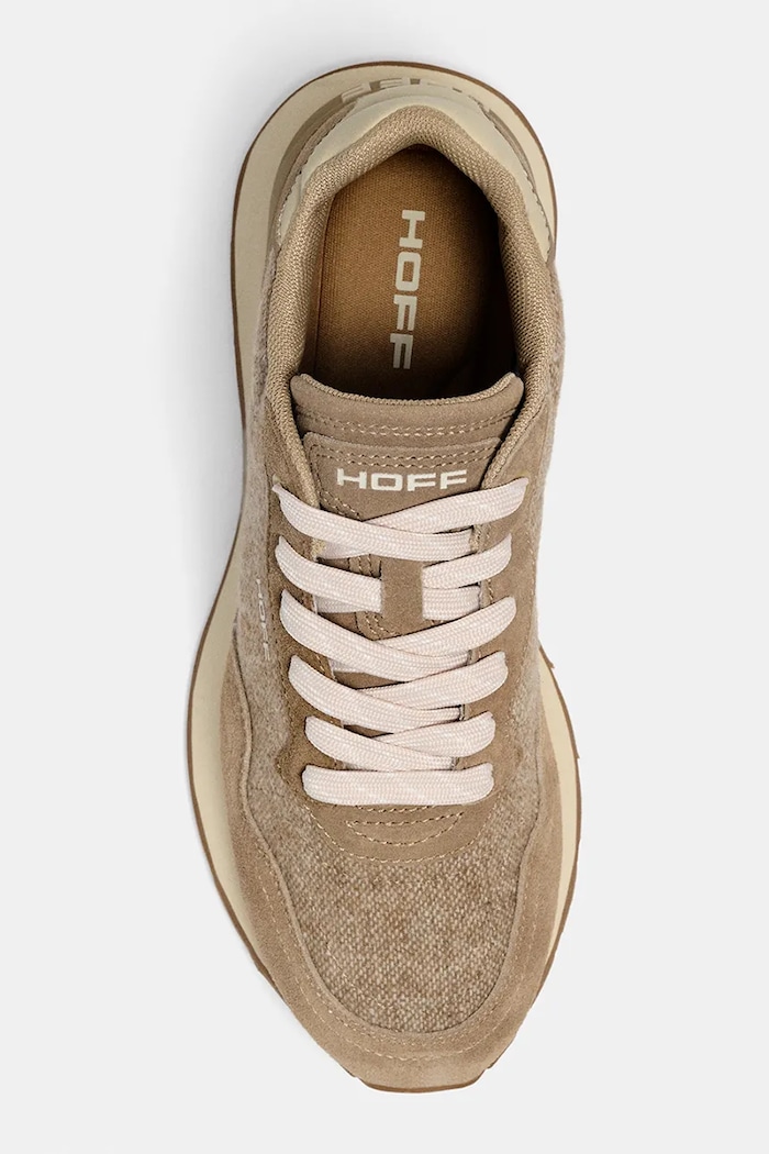 Hoff CITY SARTORIAL CAMEL sneakers Γυναικεία 22602423