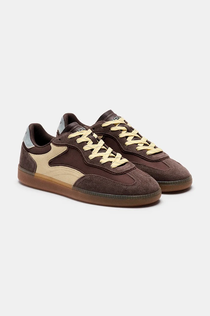 Hoff PARK CHOCOLATE sneakers da donna 22619406 marrone AW26