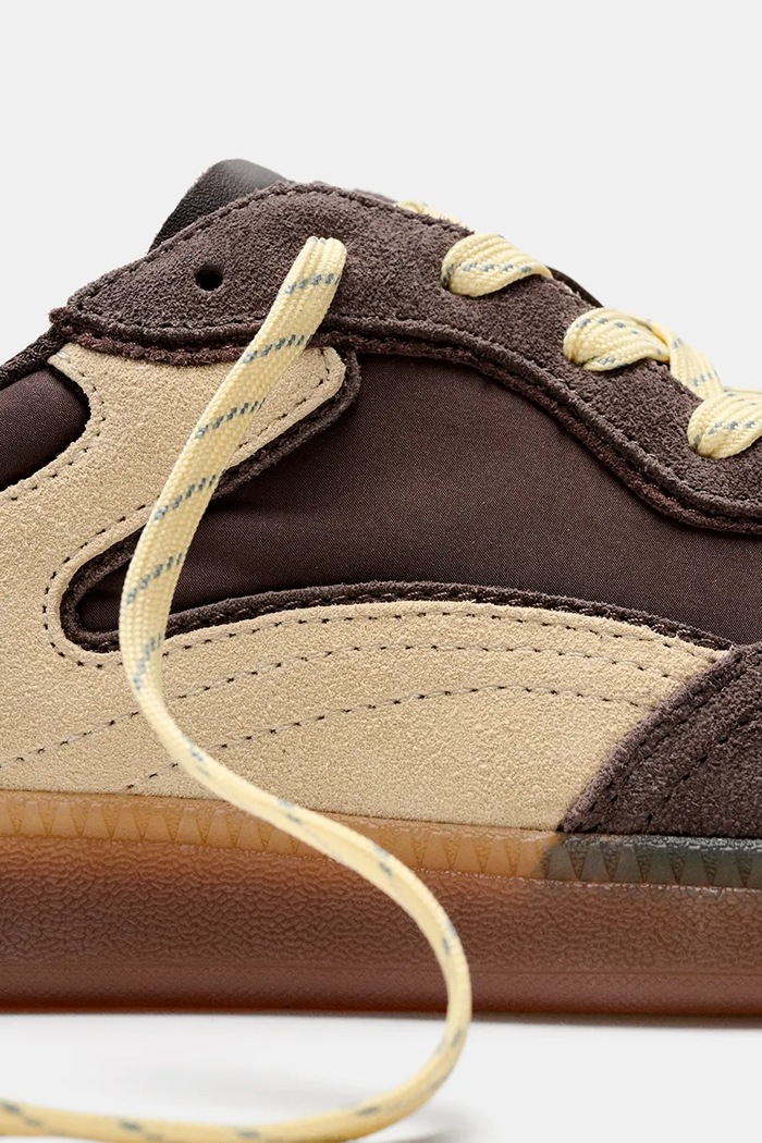Scarpe Hoff PARK CHOCOLATE sneakers da donna 22619406 marrone