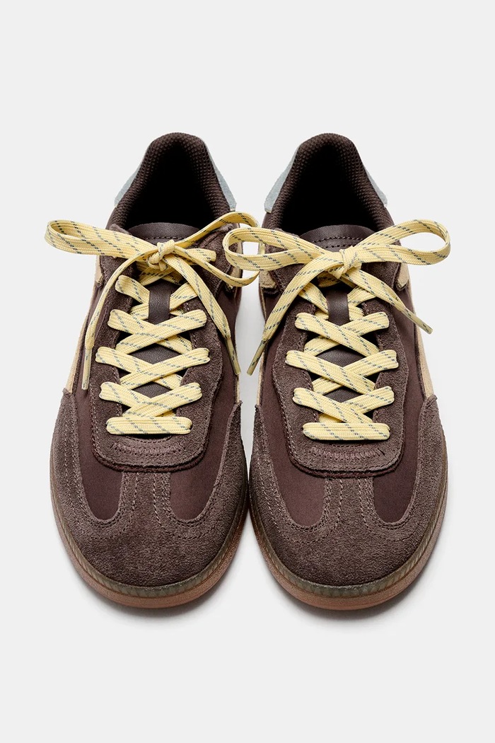Hoff PARK CHOCOLATE sneakers da donna 22619406 marrone