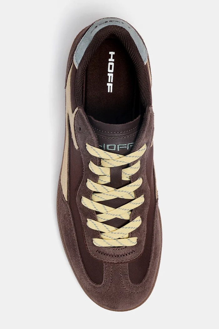 Hoff PARK CHOCOLATE sneakers da donna 22619406