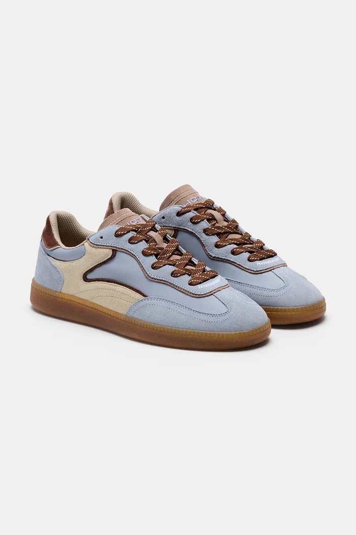 Hoff PARK LIGHT BLUE sneakers Γυναικεία 22619405 μπλε AW26