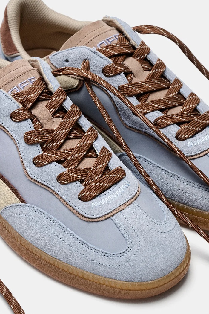 Παπούτσια Hoff PARK LIGHT BLUE sneakers Γυναικεία 22619405 μπλε