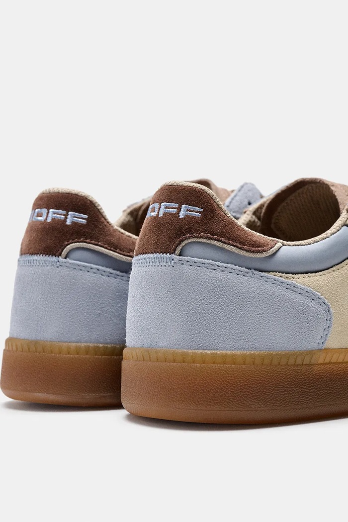 Hoff PARK LIGHT BLUE sneakers Γυναικεία 22619405 μπλε