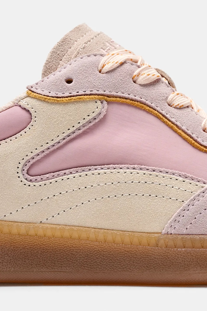 Scarpe Hoff PARK MAUVE sneakers da donna 22619404 rosa