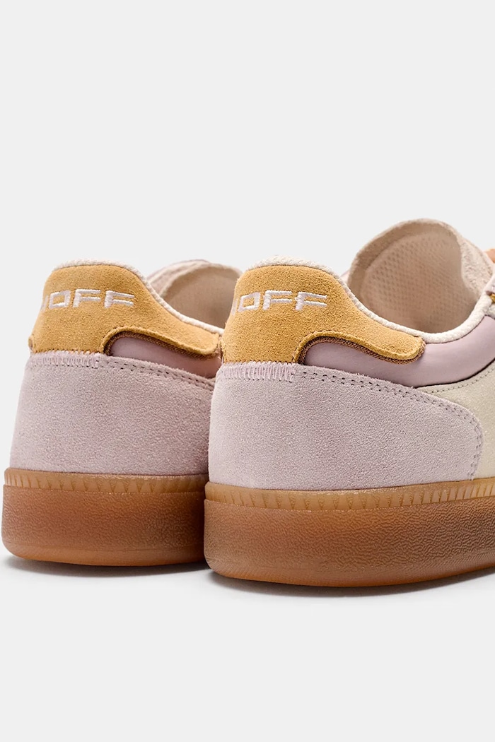 Hoff PARK MAUVE sneakers da donna rosa 22619404